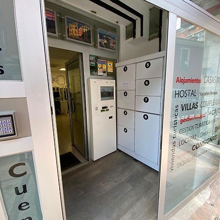Cuencaloft En San Felipe Διαμέρισμα Κουένκα Εξωτερικό φωτογραφία
