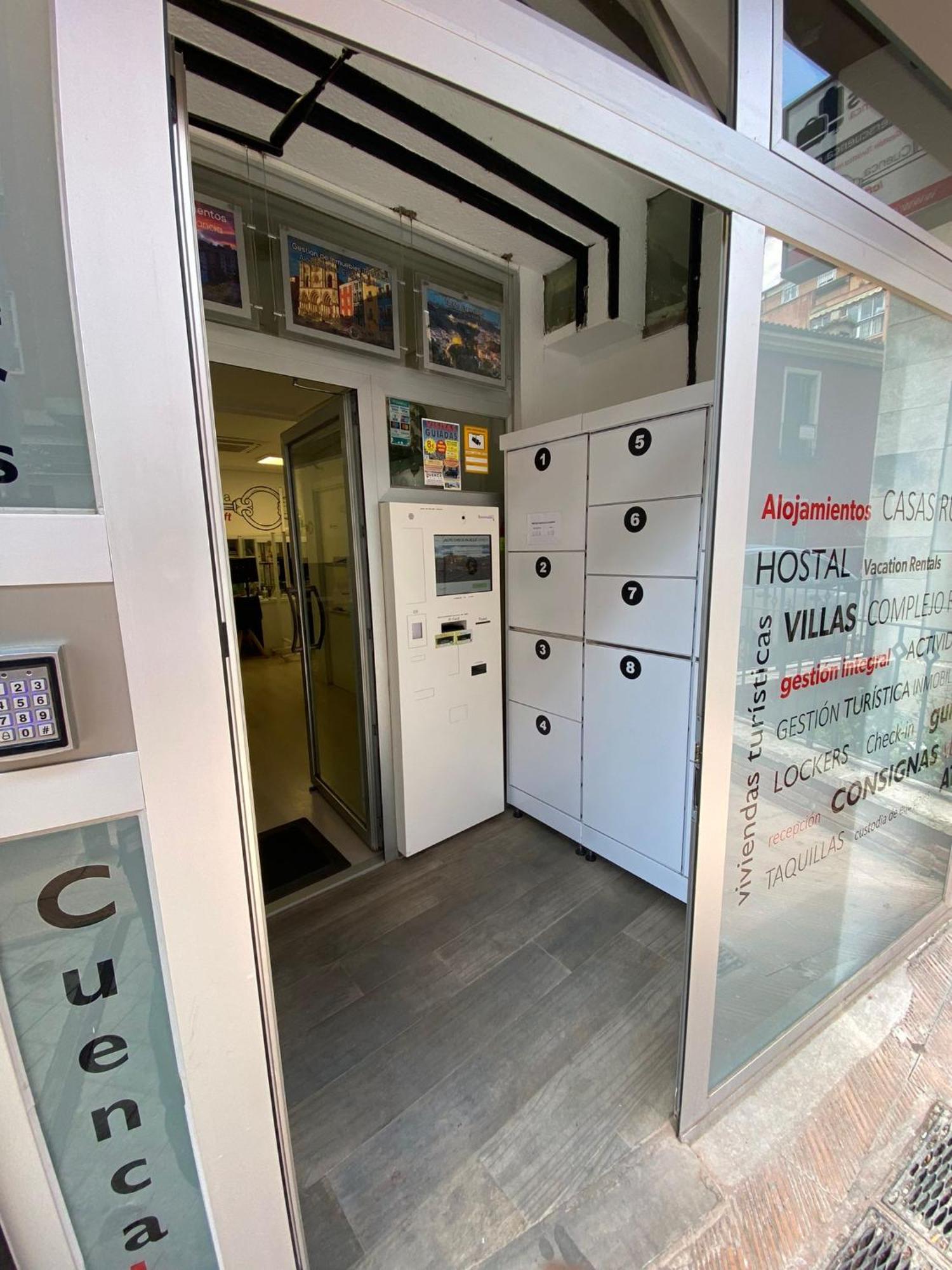Cuencaloft En San Felipe Διαμέρισμα Κουένκα Εξωτερικό φωτογραφία