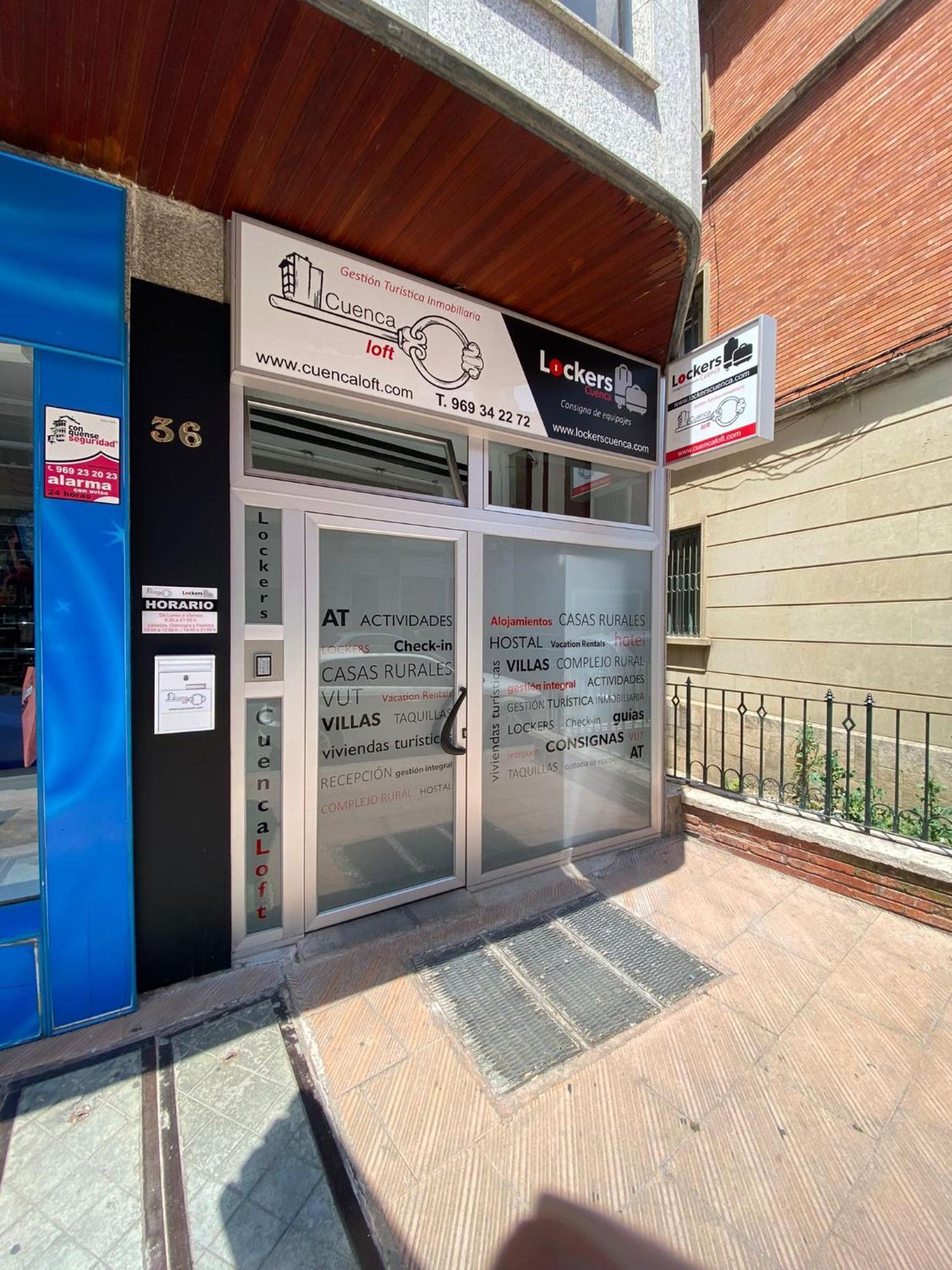 Cuencaloft En San Felipe Διαμέρισμα Κουένκα Εξωτερικό φωτογραφία